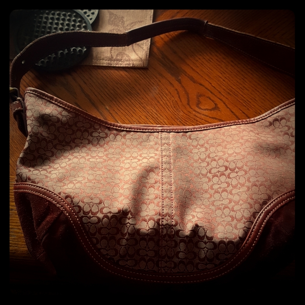 Coach purse